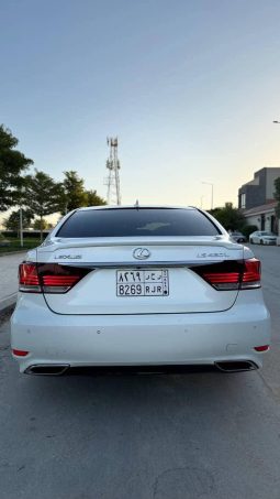 
										حراج السعودية|للبيع لكزس LS460L full									