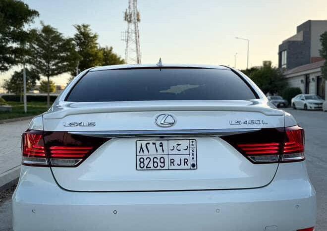 
								حراج السعودية|للبيع لكزس LS460L full									