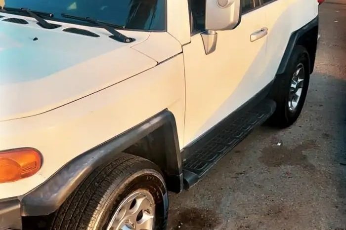
								حراج|للبيع بجدة تويوتا FG2 full									