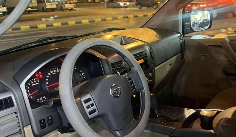 
								حراج|للبيع بالرياض نيسان ارمادا full									