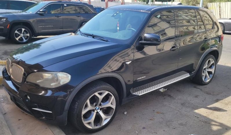 
								حراج السعودية|للبيع بجدة BMW X5 full									