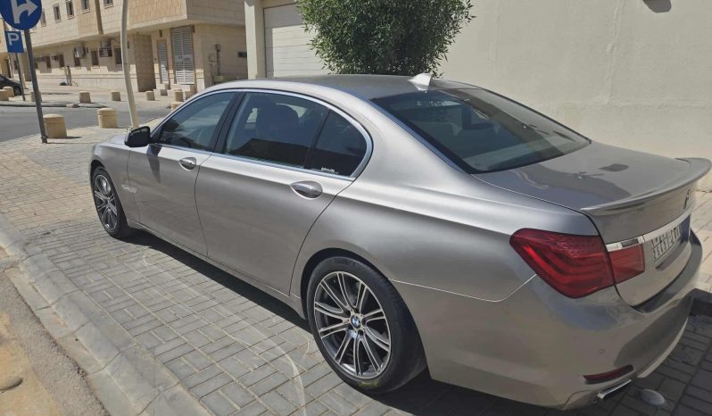 
								حراج السعودية|للبيع BMW 730i full									