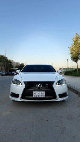 
										حراج السعودية|للبيع لكزس LS460L full									