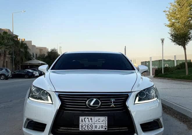 
								حراج السعودية|للبيع لكزس LS460L full									