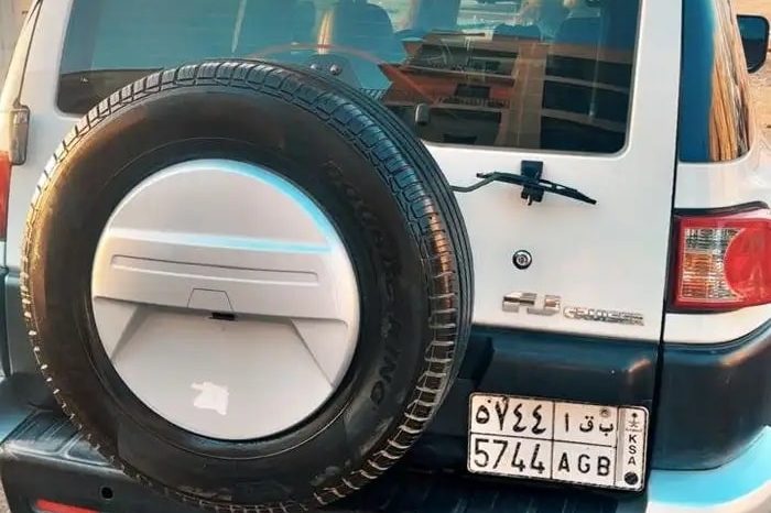 
								حراج|للبيع بجدة تويوتا FG2 full									