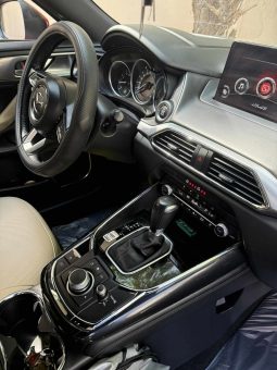 
										حراج|للبيع بالمدينة مازدا CX9 full									