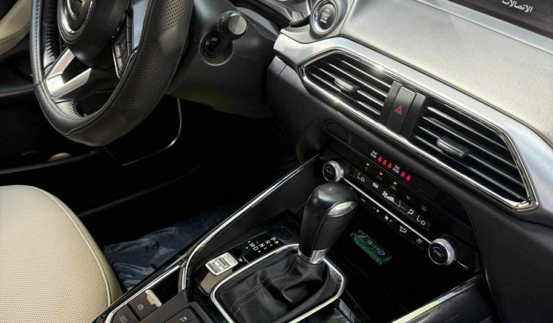 
								حراج|للبيع بالمدينة مازدا CX9 full									