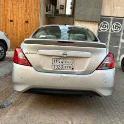 
										حراج السعودية|للبيع نيسان صني 2023 full									