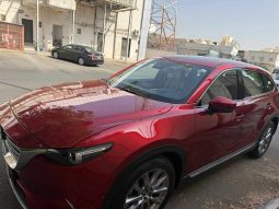 
										حراج|للبيع بالمدينة مازدا CX9 full									