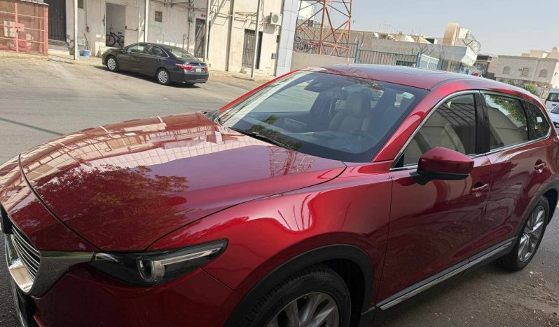 
								حراج|للبيع بالمدينة مازدا CX9 full									