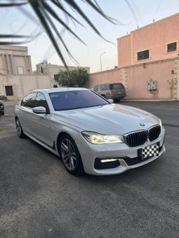 
										حراج|للبيع بالرياض بي ام 740li full									