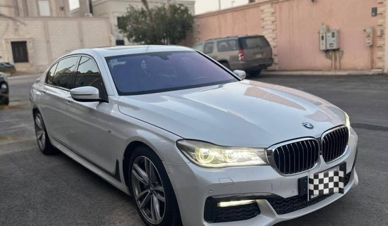 
								حراج|للبيع بالرياض بي ام 740li full									