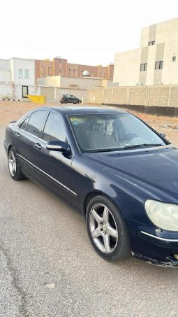
										حراج السعودية|للبيع مرسيدس S350 full									