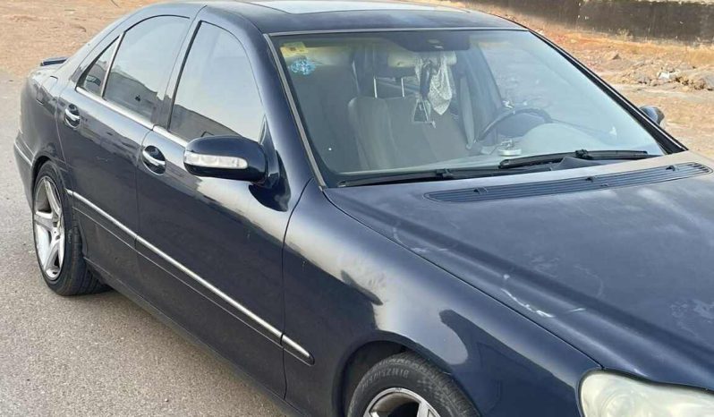 
								حراج السعودية|للبيع مرسيدس S350 full									