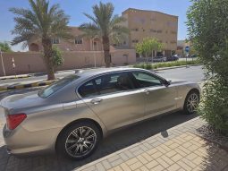
										حراج السعودية|للبيع BMW 730i full									