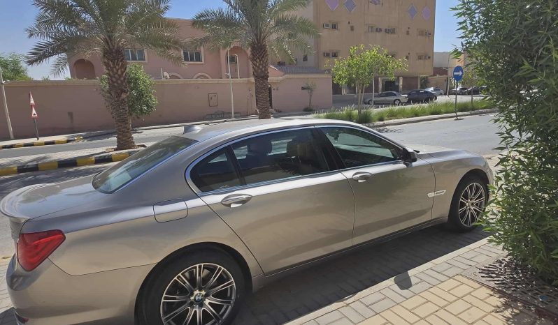 
								حراج السعودية|للبيع BMW 730i full									