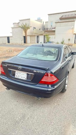 
										حراج السعودية|للبيع مرسيدس S350 full									