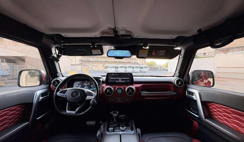 
								حراج|للبيع بجدة بايك BJ40L full									