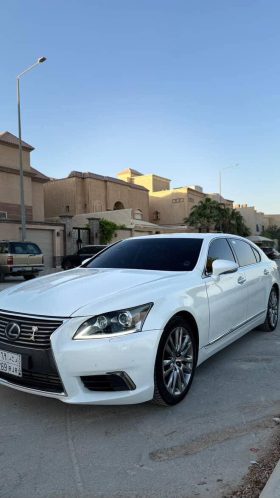 حراج السعودية|للبيع لكزس LS460L