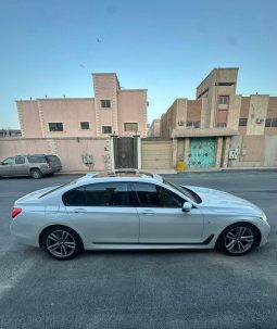 
										حراج|للبيع بالرياض بي ام 740li full									