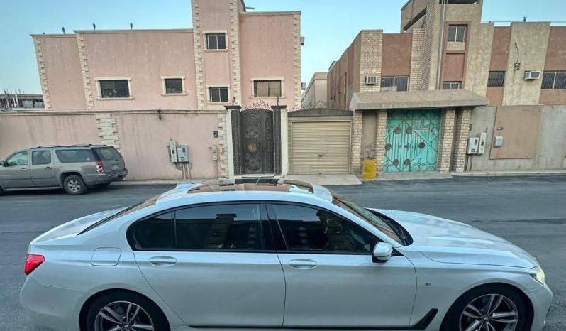 
								حراج|للبيع بالرياض بي ام 740li full									