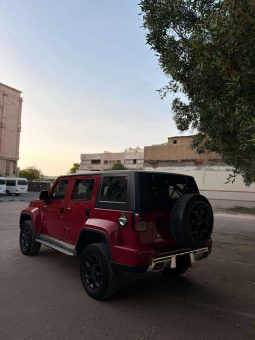 
										حراج|للبيع بجدة بايك BJ40L full									