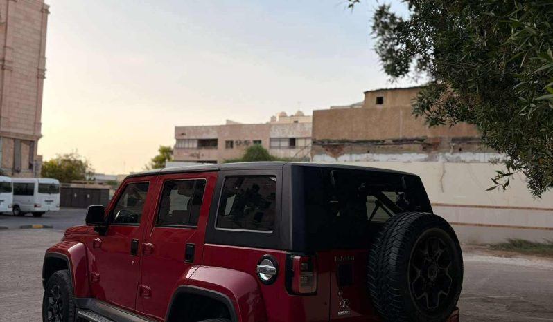 
								حراج|للبيع بجدة بايك BJ40L full									