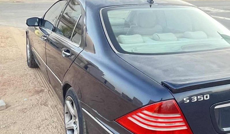 
								حراج السعودية|للبيع مرسيدس S350 full									