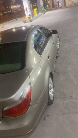 
										حراج|للبيع بالرياض BMW 520i full									