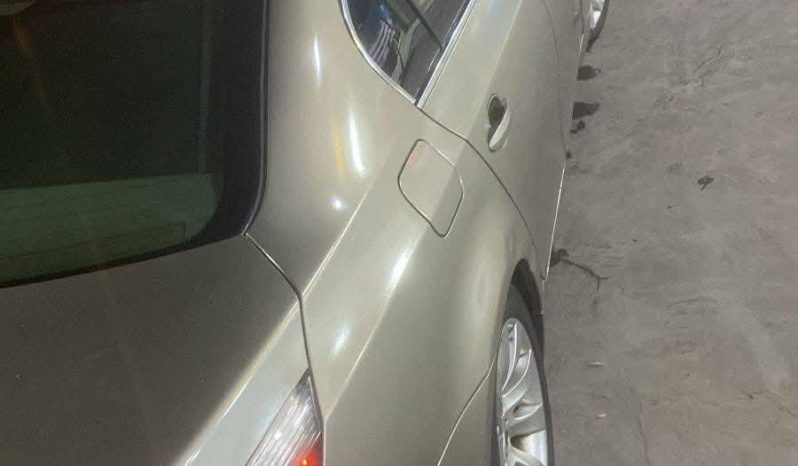 
								حراج|للبيع بالرياض BMW 520i full									