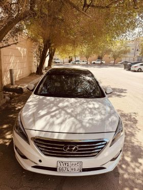حراج|بالرياض هيونداى سوناتا