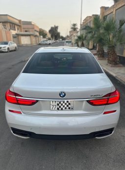 
										حراج|للبيع بالرياض بي ام 740li full									