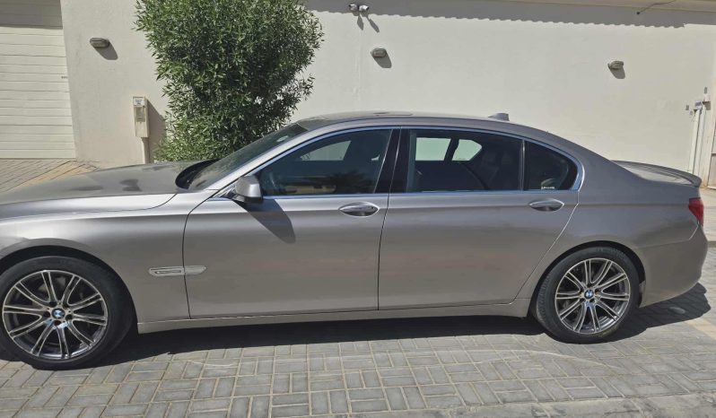 
								حراج السعودية|للبيع BMW 730i full									