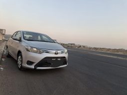 تويوتا ياريس