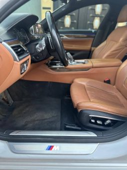 
										حراج|للبيع بالرياض بي ام 740li full									