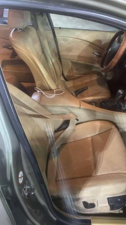 
										حراج|للبيع بالرياض BMW 520i full									