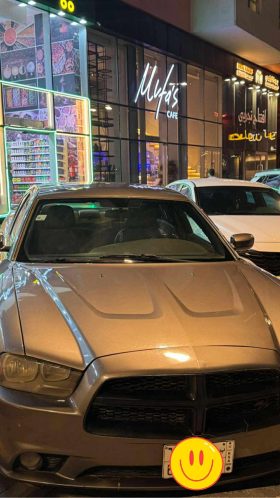 حراج|للبيع بجدة دودج تشارجر