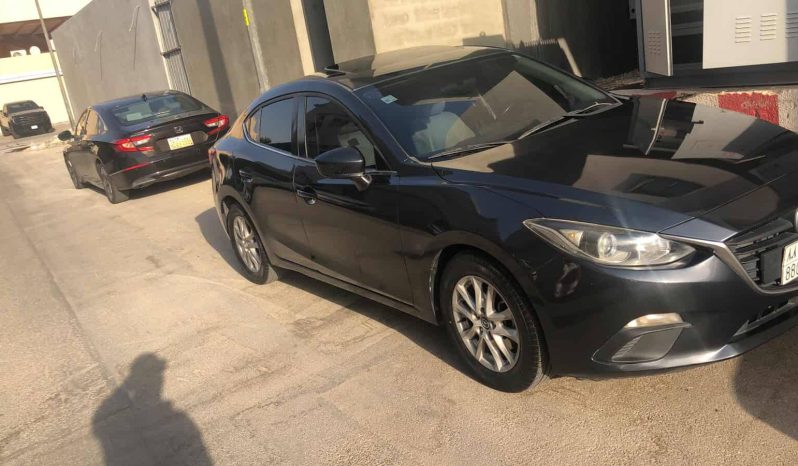 
								حراج|للبيع بالرياض مازدا 3 full									