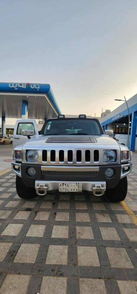حراج|للبيع بالرياض همر h3