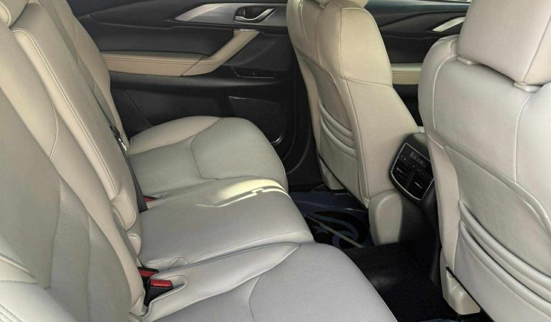 
								حراج|للبيع بالمدينة مازدا CX9 full									