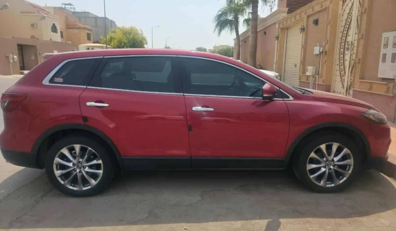 
								حراج السعودية|للبيع مازدا cx9 full									