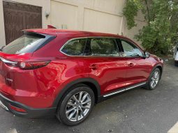 
										حراج|للبيع بالمدينة مازدا CX9 full									