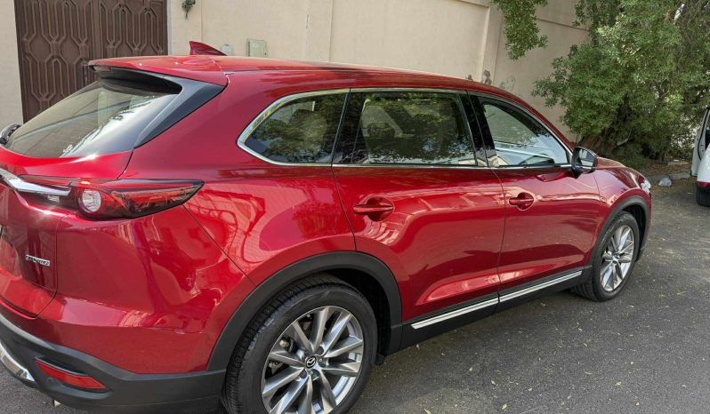 
								حراج|للبيع بالمدينة مازدا CX9 full									