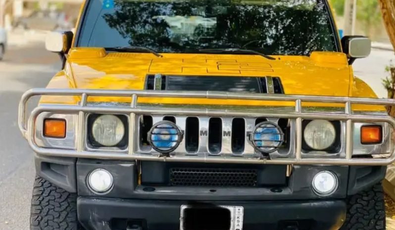 همر H2