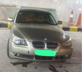 حراج|للبيع بالرياض BMW 520i