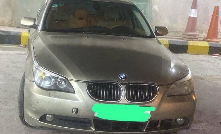 BMW 520i