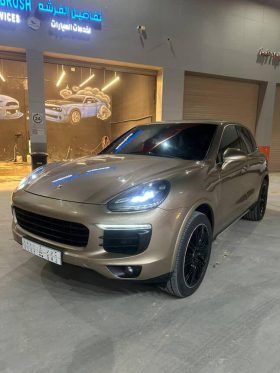 حراج|للبيع بالرياض بورش كايين s