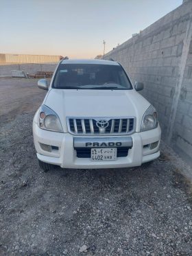 حراج السعودية| تيوتا برادو Vx 2009