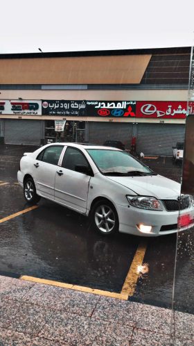 حراج| للبيع بجدة تيوتا كورولا 2007 XLI