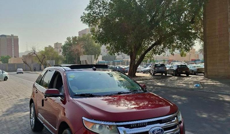فورد ايدج